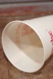 画像5: dp-131008-05 Burger Chef / 1970's Wax Cup (M)