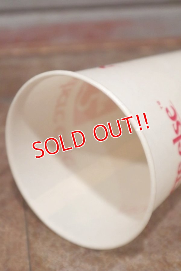 画像5: dp-131008-05 Burger Chef / 1970's Wax Cup (M)