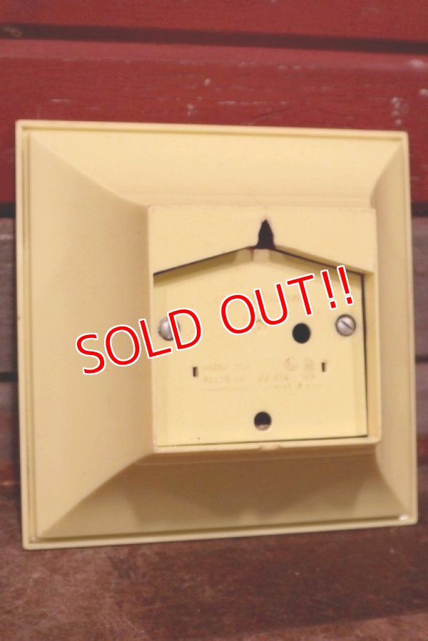 画像5: dp-200301-14 GENERAL ELECTRIC / 1960's Kitchen Clock