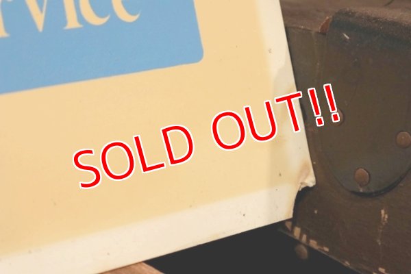 画像5: dp-200501-34 PETRO AT&T / Plastic Sign