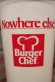 画像2: dp-131008-05 Burger Chef / 1970's Wax Cup (M)