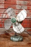 画像1: dp-180701-101 WIZARD HUSKY / Vintage Electric Fan