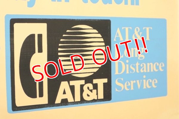 画像2: dp-200501-34 PETRO AT&T / Plastic Sign