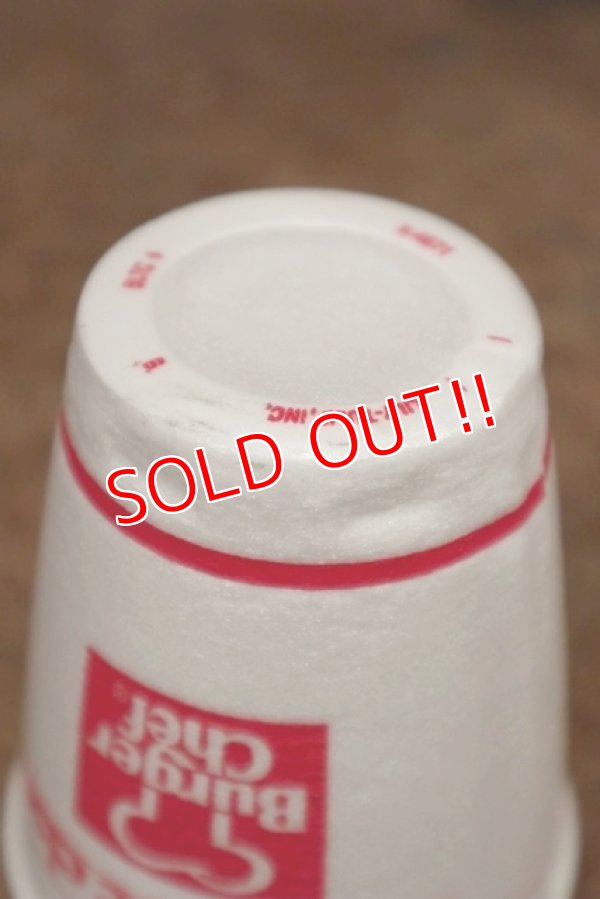画像6: dp-131008-06 Burger Chef / 1970's Vinyl Cup