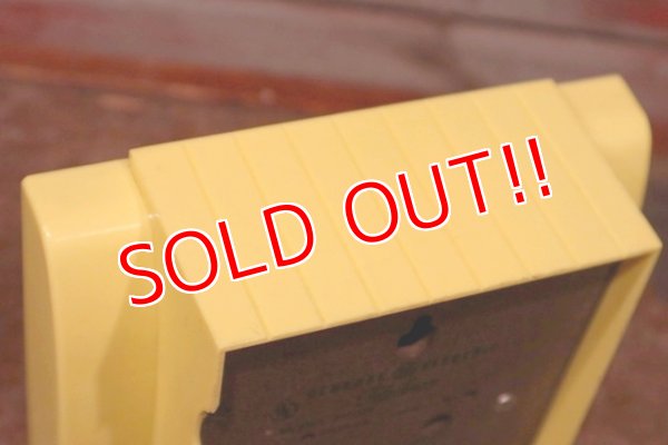 画像6: dp-200301-13 GENERAL ELECTRIC × Telechron / 1960's Kitchen Clock