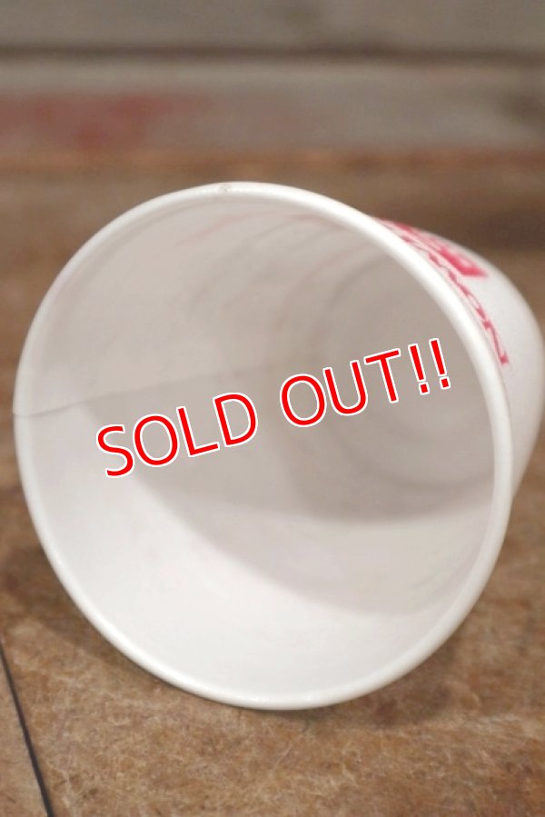 画像5: dp-131008-06 Burger Chef / 1970's Vinyl Cup