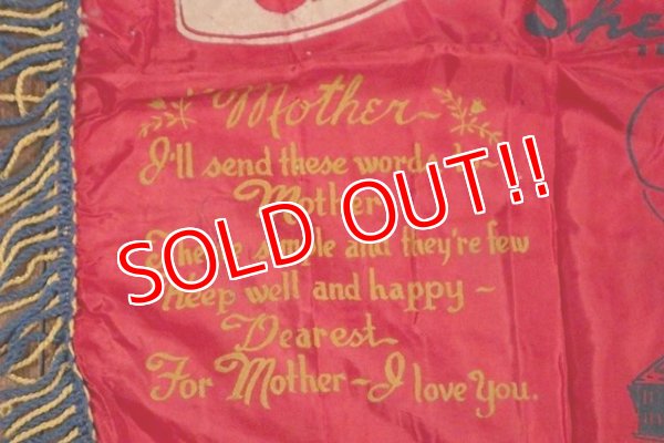 画像4: dp-200501-40 U.S.ARMY 1950's-1960's Cushion Cover