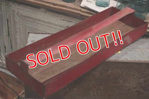 画像12: dp-200510-03 Vintage Tool Box