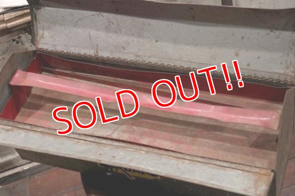 画像8: dp-200510-03 Vintage Tool Box