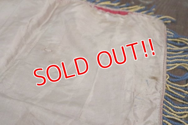 画像8: dp-200501-40 U.S.ARMY 1950's-1960's Cushion Cover