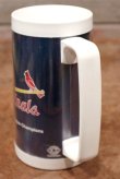 画像4: dp-200501-41 BUD LIGHT × St. Louis Cardinals / 1985 Plastic Mug