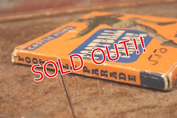 画像5: ct-200501-54 CASTLE FILMS / 1947 FOOTBALL PARADE