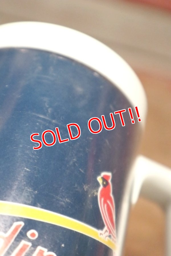 画像5: dp-200501-41 BUD LIGHT × St. Louis Cardinals / 1985 Plastic Mug