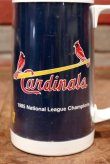 画像2: dp-200501-41 BUD LIGHT × St. Louis Cardinals / 1985 Plastic Mug