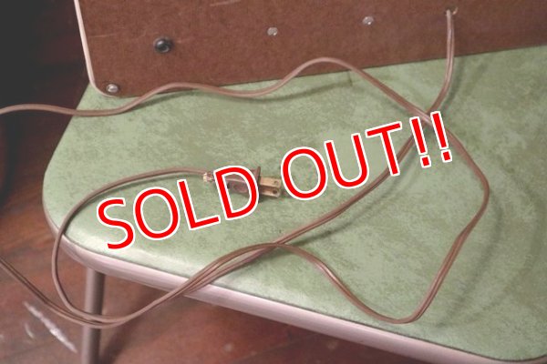 画像11: dp-200510-15 Quaker State / 1960's Light Up Sign Clock