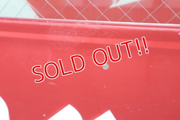 画像10: dp-200501-31 Firestone / 1970's Metal Sign