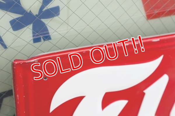 画像7: dp-200501-31 Firestone / 1970's Metal Sign