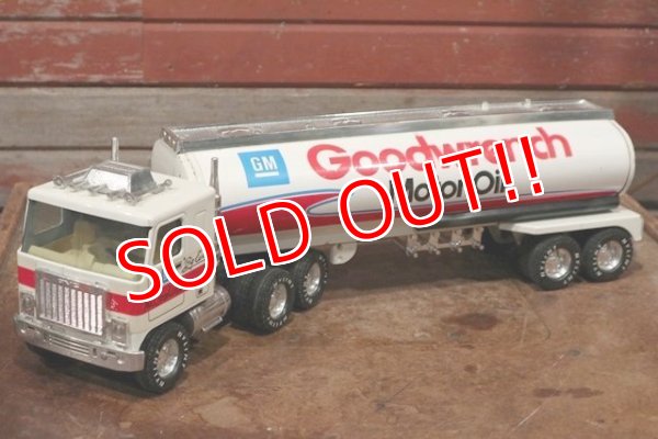 画像1: dp-200501-35 NYLINT / 1980's GM Goodwrench Tanker