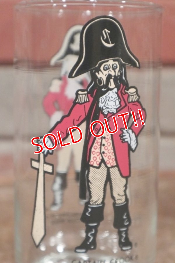 画像2: gs-141101-66 McDonald's / 1970's Collector Series "Captain Crook" Glass