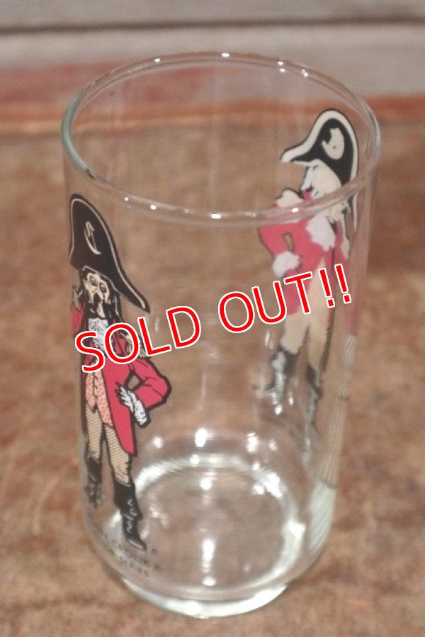 画像4: gs-141101-66 McDonald's / 1970's Collector Series "Captain Crook" Glass