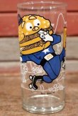 画像1: gs-200501-20 McDonald's / 1977 Action Series "Big Mac Police" Glass