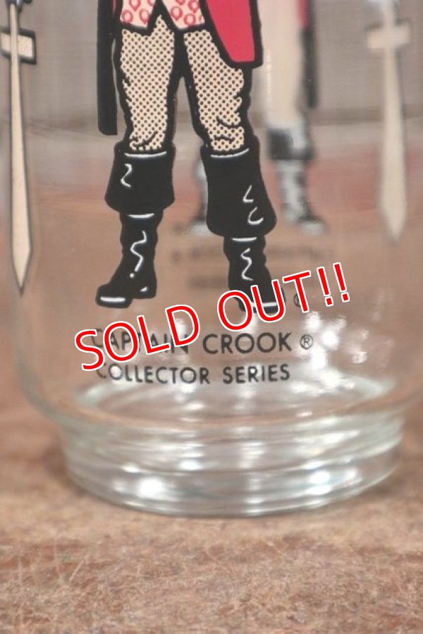 画像3: gs-141101-66 McDonald's / 1970's Collector Series "Captain Crook" Glass