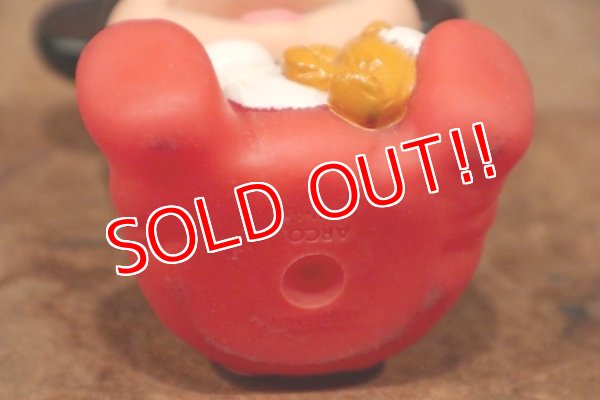 画像6: ct-140624-20 Baby Mickey Mouse / ARCO 1980's Squeak Doll