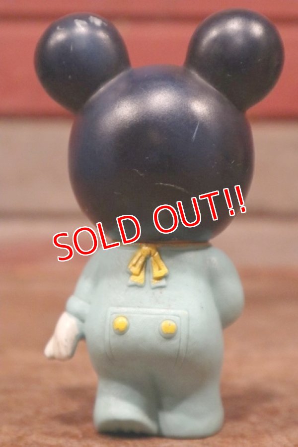 画像5: ct-131022-21 Baby Mickey Mouse / 1980's-1990's Squeaky Doll