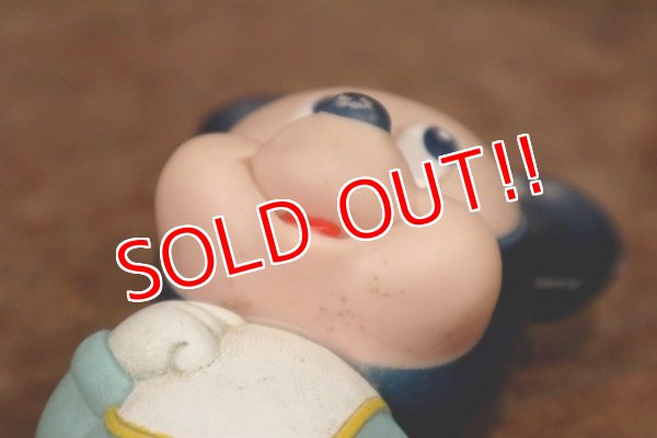 画像6: ct-131022-21 Baby Mickey Mouse / 1980's-1990's Squeaky Doll
