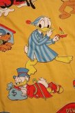 画像4: ct-200403-05 Walt Disney's / 1970's Flat Sheet (Twin)