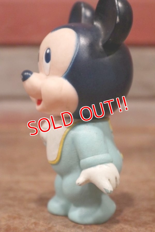 画像4: ct-131022-21 Baby Mickey Mouse / 1980's-1990's Squeaky Doll