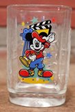 画像1: ct-200401-07 Disney × McDonald's / 2000's Millennium Glass "Disney STUDIOS"