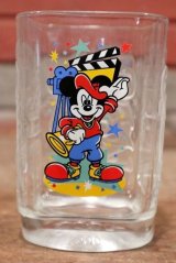 画像: ct-200401-07 Disney × McDonald's / 2000's Millennium Glass "Disney STUDIOS"