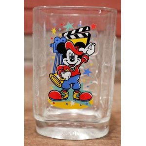 画像: ct-200401-07 Disney × McDonald's / 2000's Millennium Glass "Disney STUDIOS"