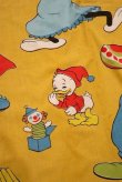 画像5: ct-200403-05 Walt Disney's / 1970's Flat Sheet (Twin)