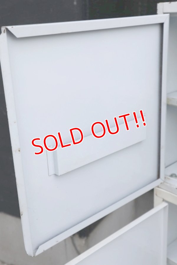 画像11: dp-200510-05 Filko / 1960's-1970's Parts Cabinet