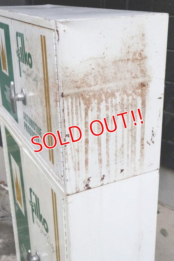 画像5: dp-200510-05 Filko / 1960's-1970's Parts Cabinet