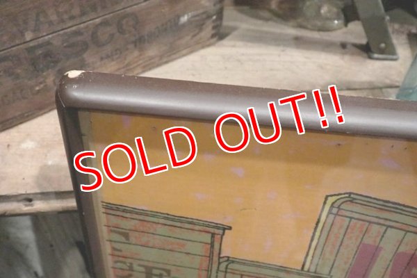 画像12: dp-200301-62 LEVI'S / 1950's Paper Banner "Barber Shop"