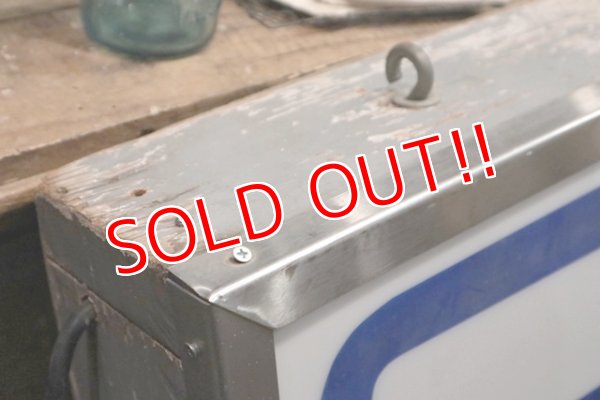 画像8: dp-200403-21 Mobil / 1950's-1960's Huge Light-Up Sign