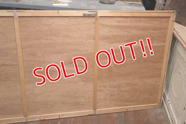 画像13: dp-200301-62 LEVI'S / 1950's Paper Banner "Barber Shop"