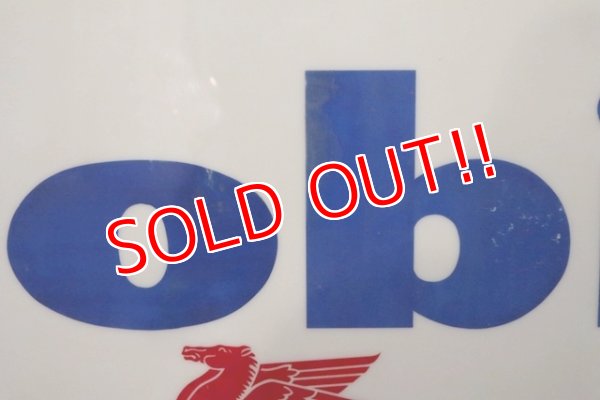 画像7: dp-200403-21 Mobil / 1950's-1960's Huge Light-Up Sign