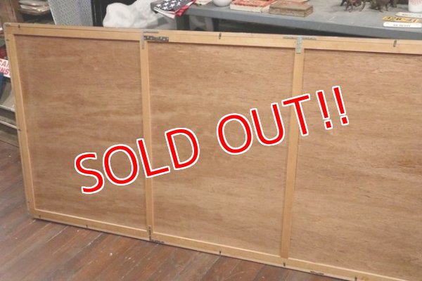 画像14: dp-200301-62 LEVI'S / 1950's Paper Banner "Barber Shop"