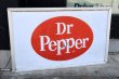 画像1: dp-200501-32 Dr Pepper / 1960's Huge Sign