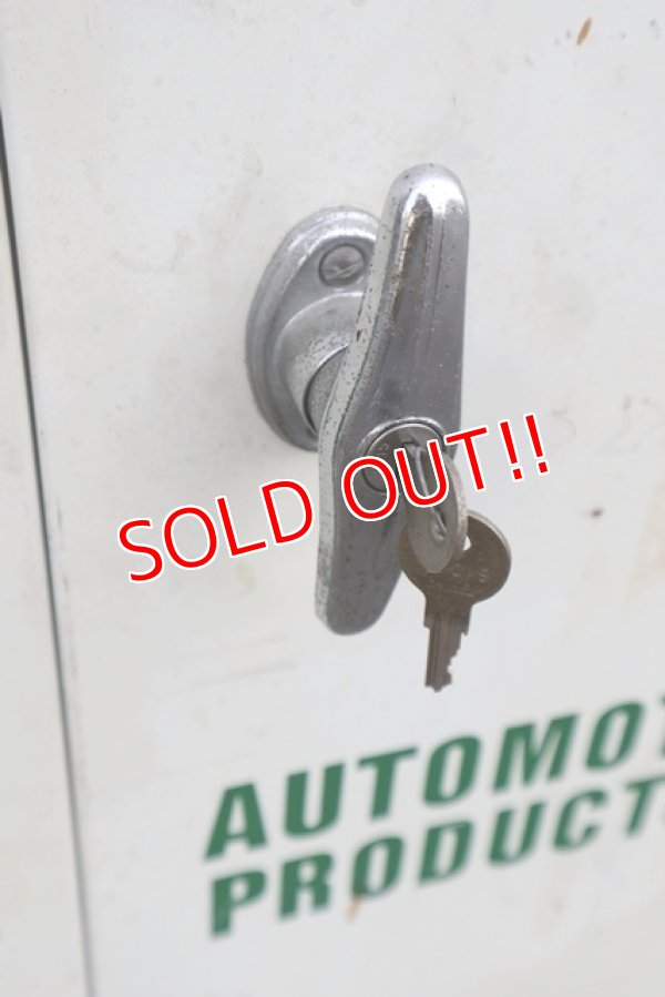 画像6: dp-200510-05 Filko / 1960's-1970's Parts Cabinet