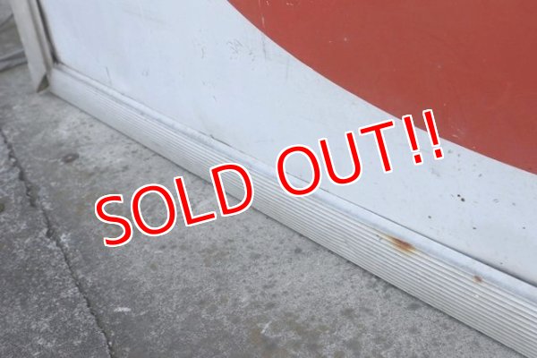 画像11: dp-200501-32 Dr Pepper / 1960's Huge Sign