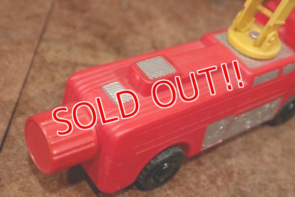 画像6: ct-200501-59 Fire Engine / 1960's Soaky