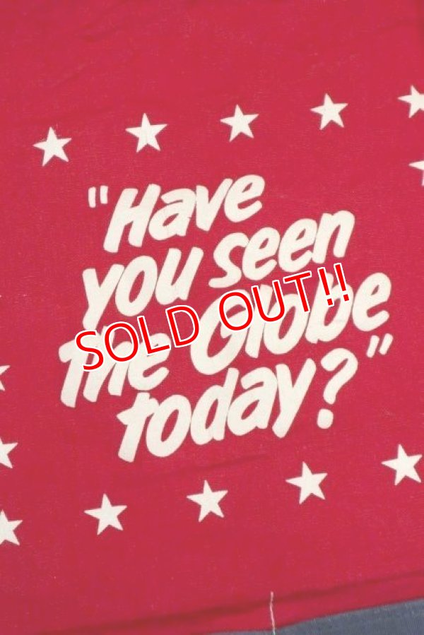 画像2: dp-200501-38 Boston Globe / Vintage Apron