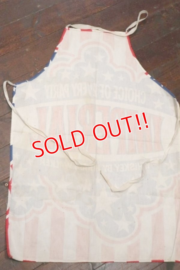 画像7: dp-200501-39 IMPERIAL Whiskey / Vintage Apron