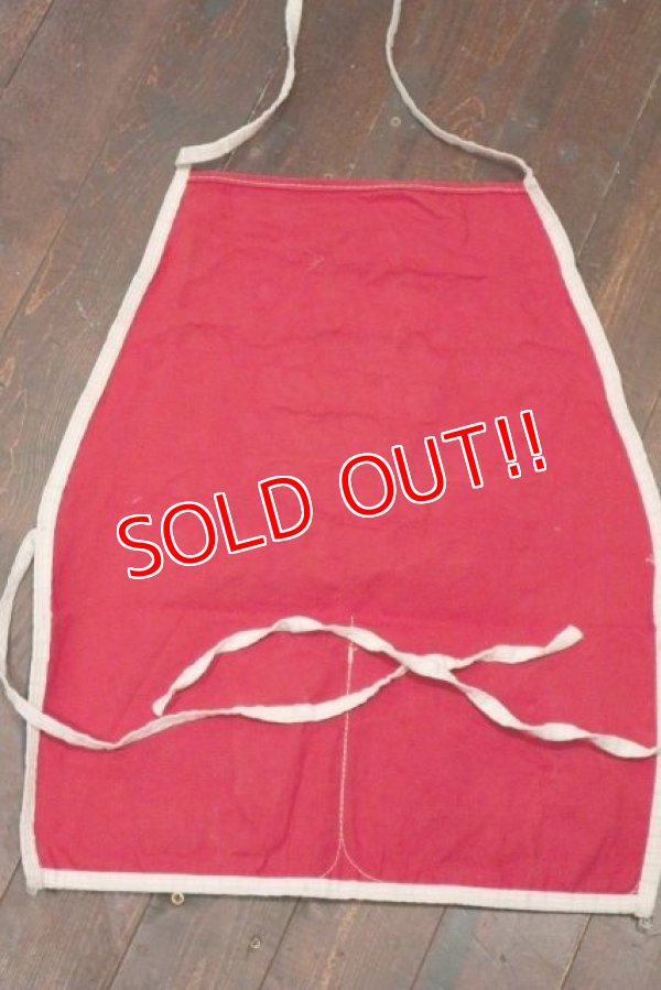 画像7: dp-200501-38 Boston Globe / Vintage Apron