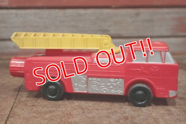 画像2: ct-200501-59 Fire Engine / 1960's Soaky